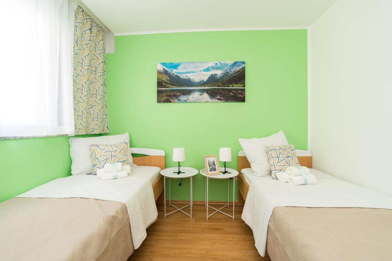 Apartment Mihaela Ζαντάρ Εξωτερικό φωτογραφία