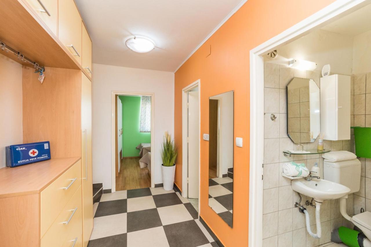 Apartment Mihaela Ζαντάρ Εξωτερικό φωτογραφία