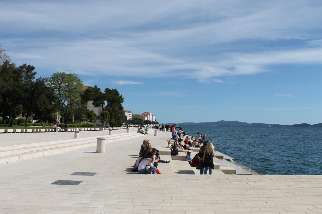 Apartment Mihaela Ζαντάρ Εξωτερικό φωτογραφία